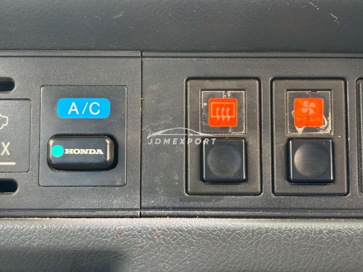Honda Acty Van 1996 thumbnail 20