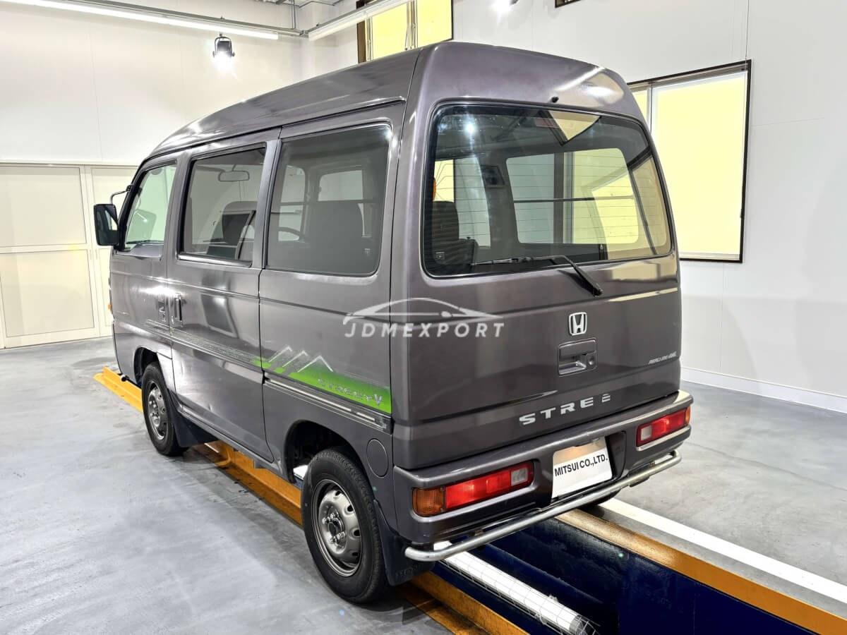 Honda Acty Van 1996 thumbnail 5