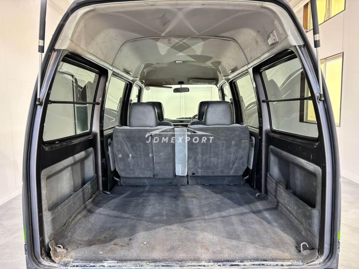 Honda Acty Van 1996 thumbnail 13