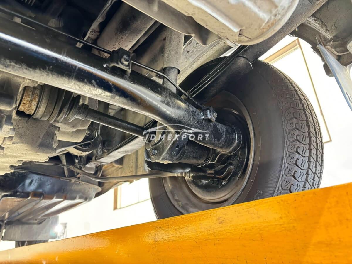 Honda Acty Van 1996 thumbnail 34