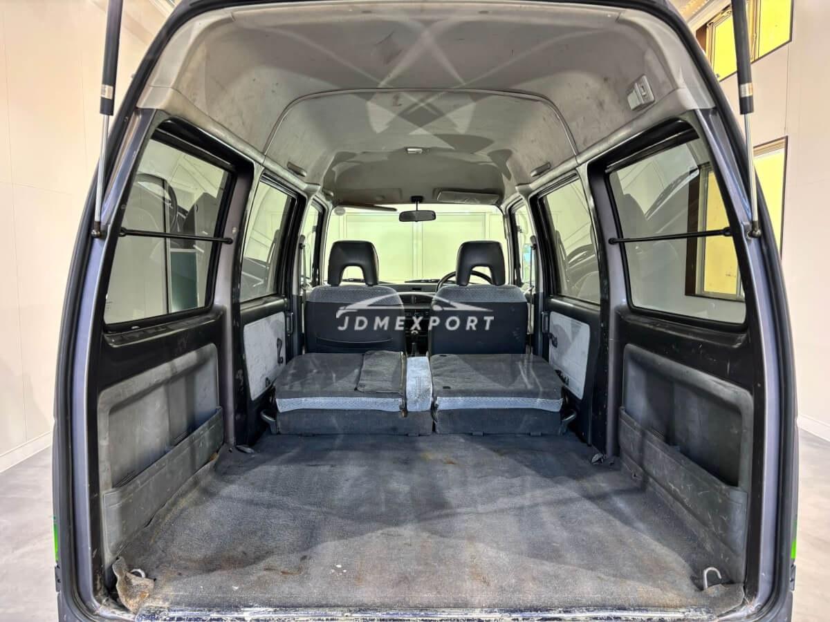 Honda Acty Van 1996 thumbnail 14