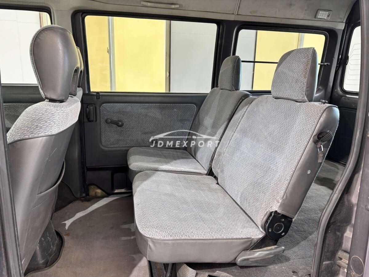 Honda Acty Van 1996 thumbnail 12
