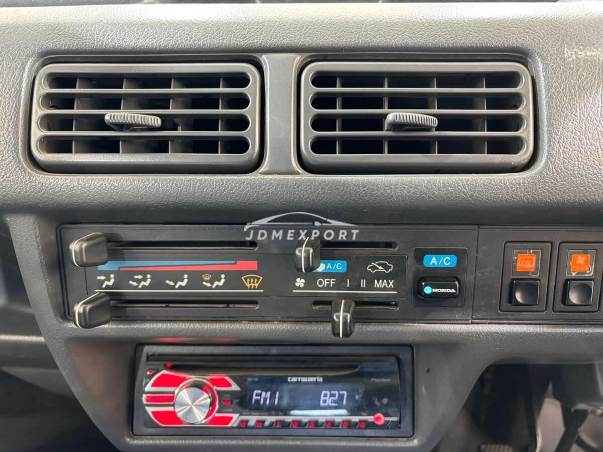 Honda Acty Van 1996 thumbnail 19
