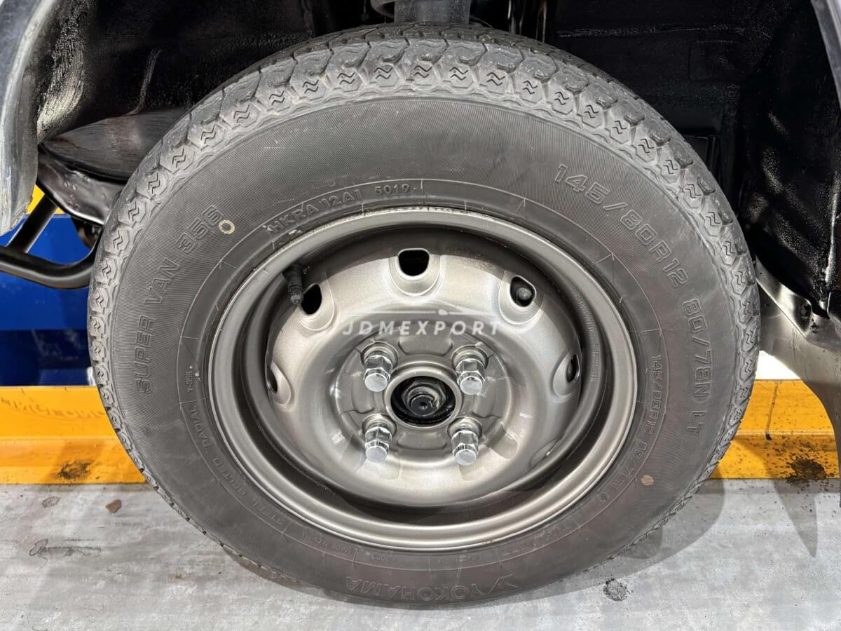 Honda Acty Van 1996 thumbnail 27