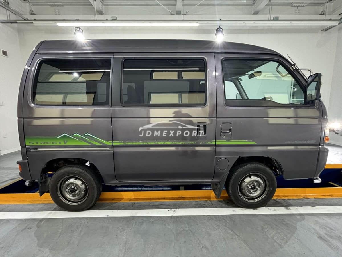 Honda Acty Van 1996 thumbnail 7