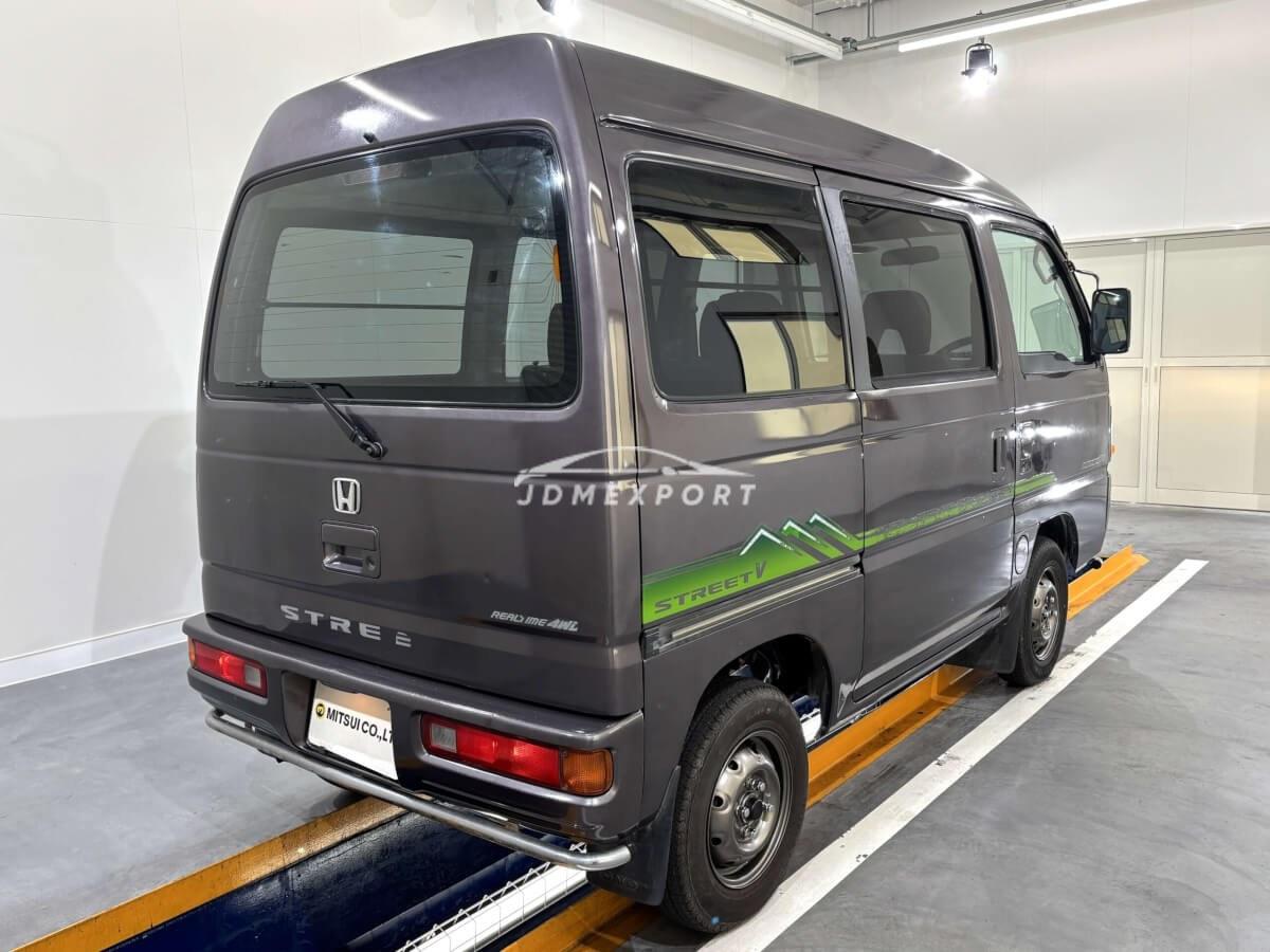 Honda Acty Van 1996 thumbnail 6