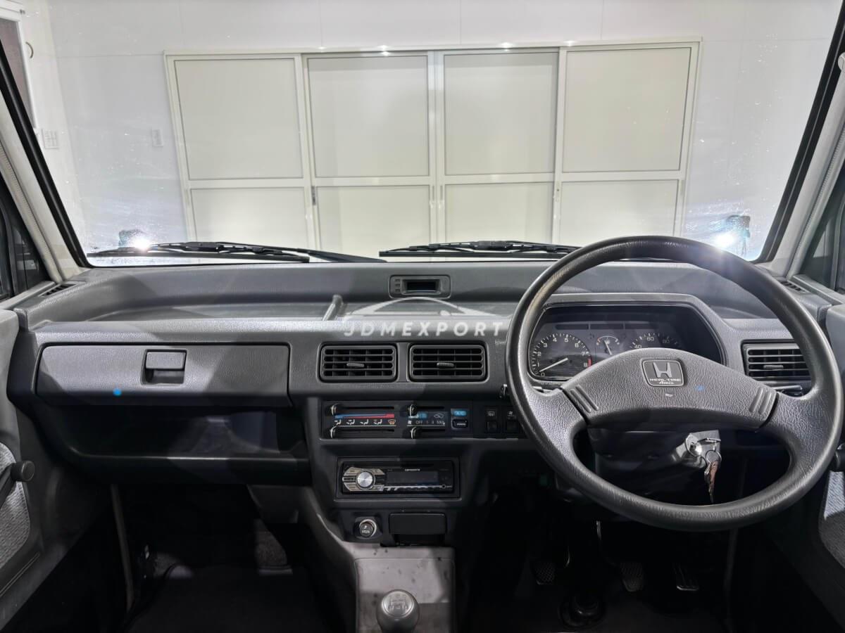 Honda Acty Van 1996 thumbnail 8