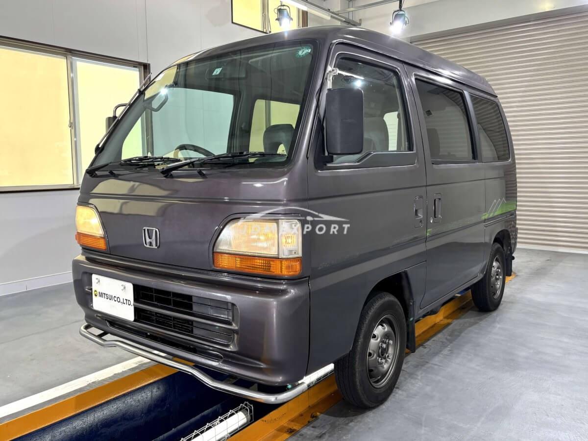 Honda Acty Van 1996 thumbnail 3