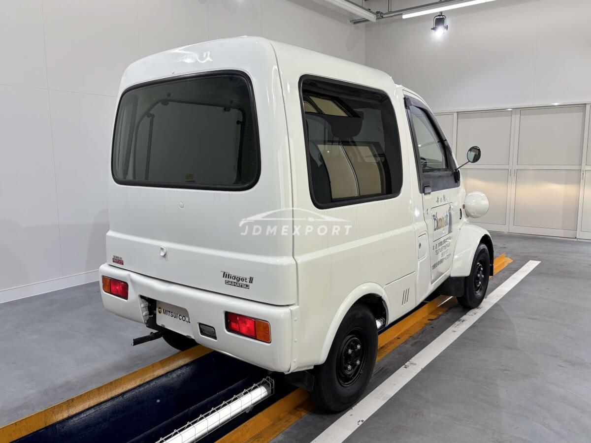 Daihatsu Midget II 1998 thumbnail 7