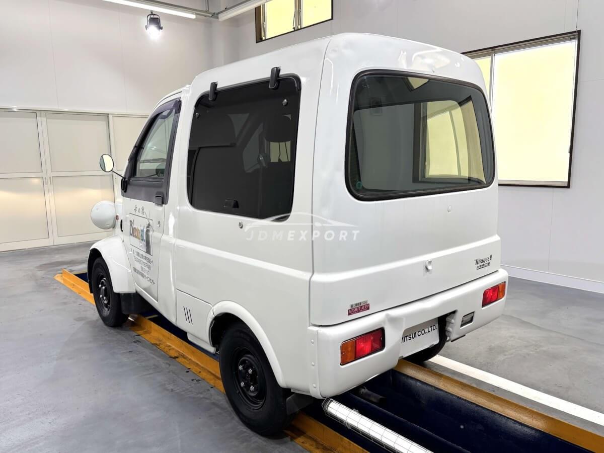 Daihatsu Midget II 1998 thumbnail 5