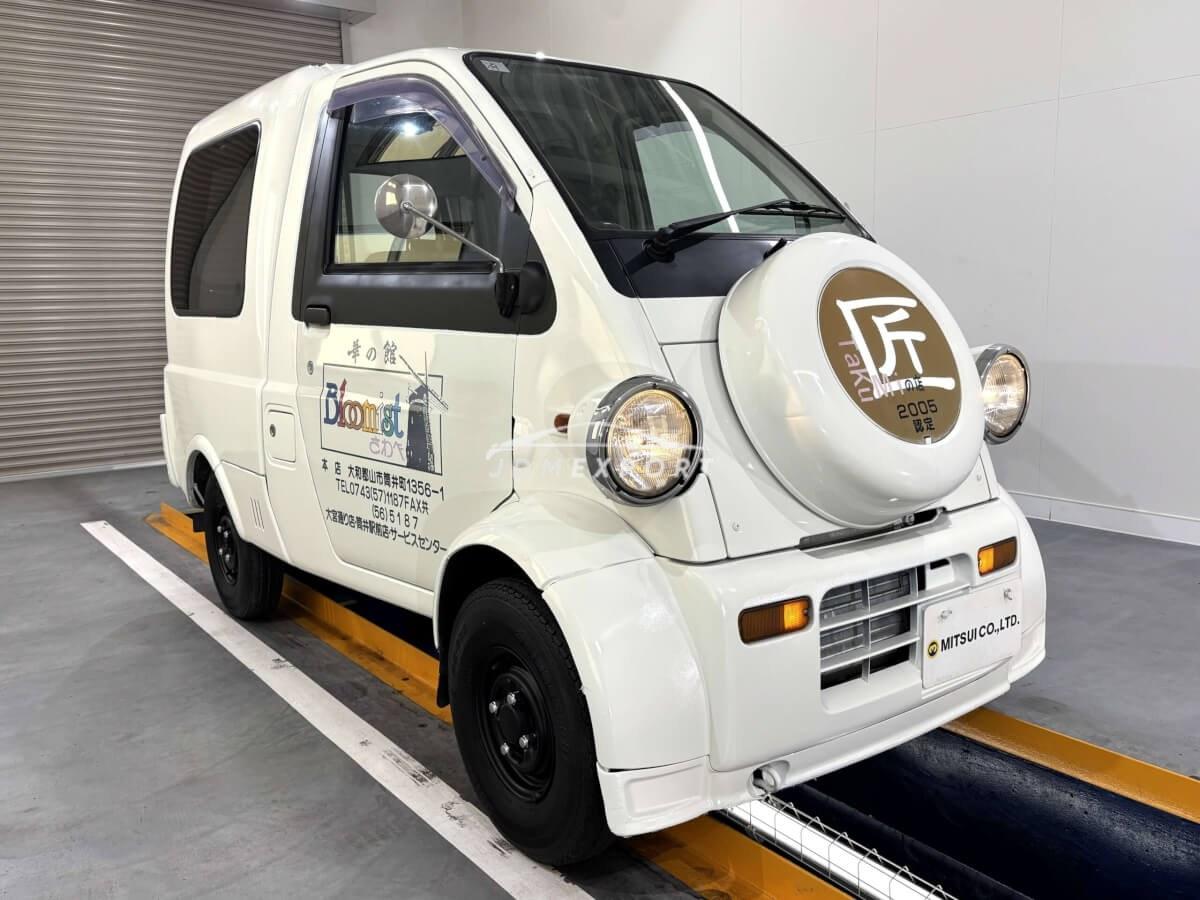 1998 Daihatsu Midget II 2WD V-K100C