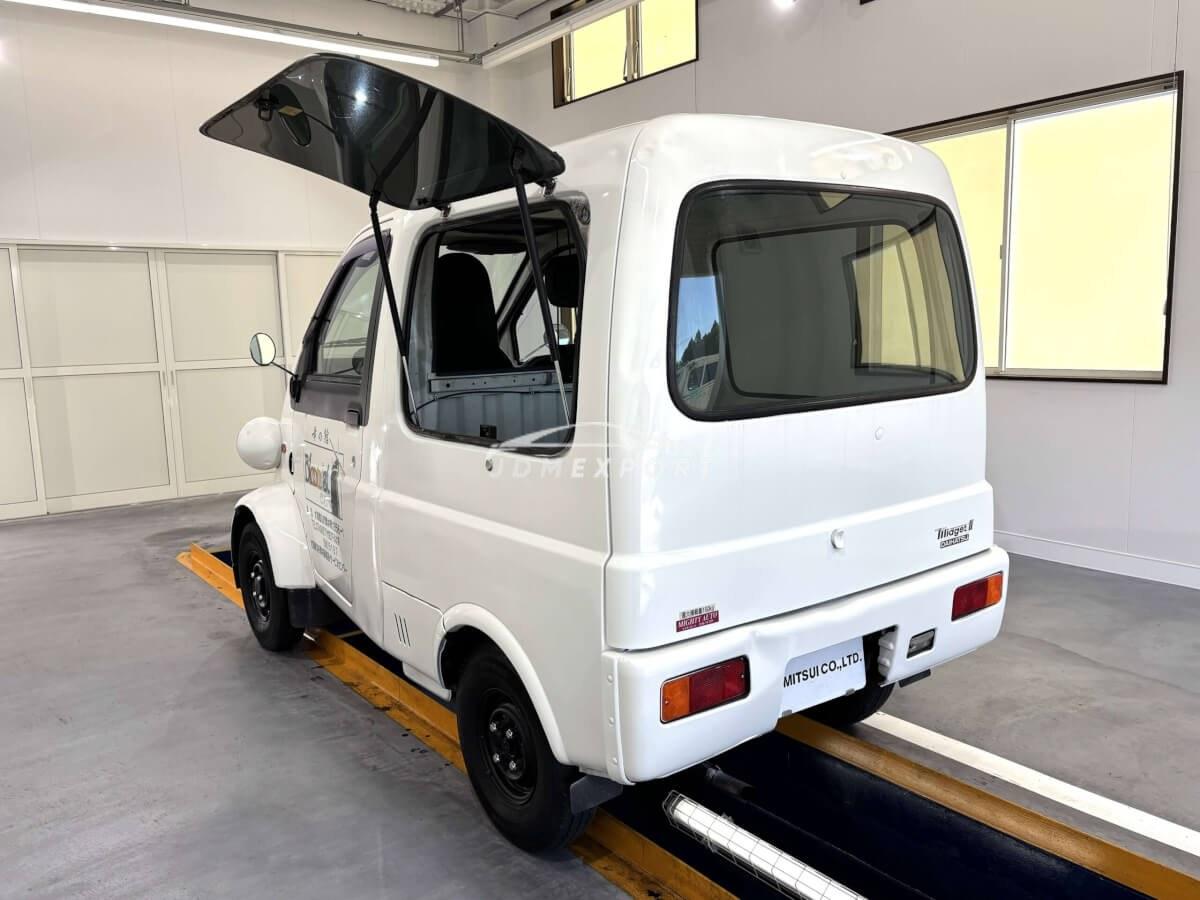 Daihatsu Midget II 1998 thumbnail 6