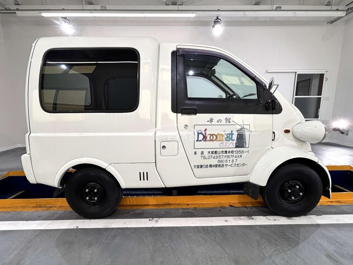 Daihatsu Midget II 1998 thumbnail 8