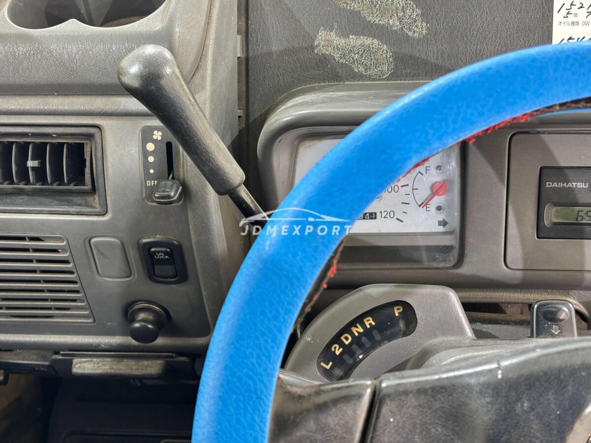 Daihatsu Midget II 1999 thumbnail 19