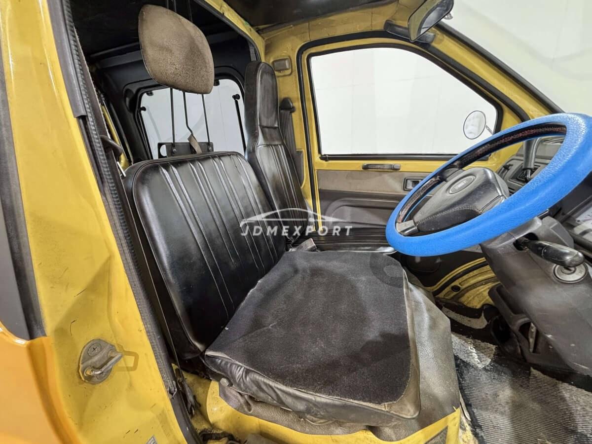 Daihatsu Midget II 1999 thumbnail 10