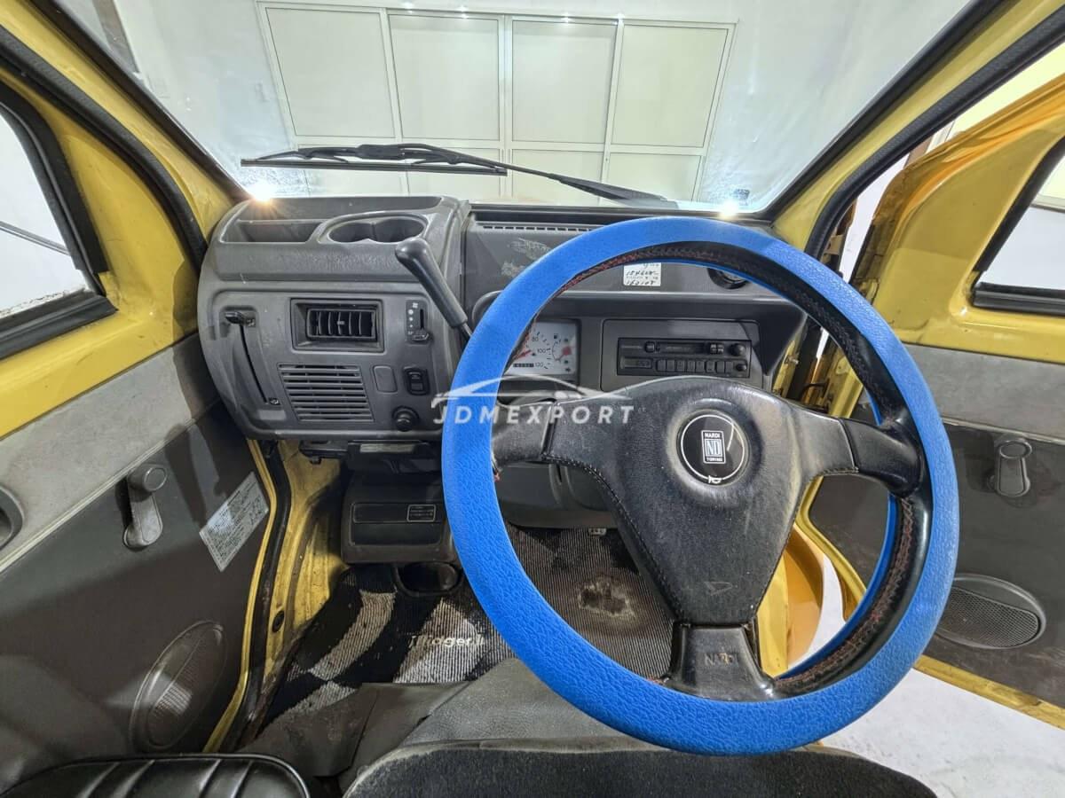 Daihatsu Midget II 1999 thumbnail 9