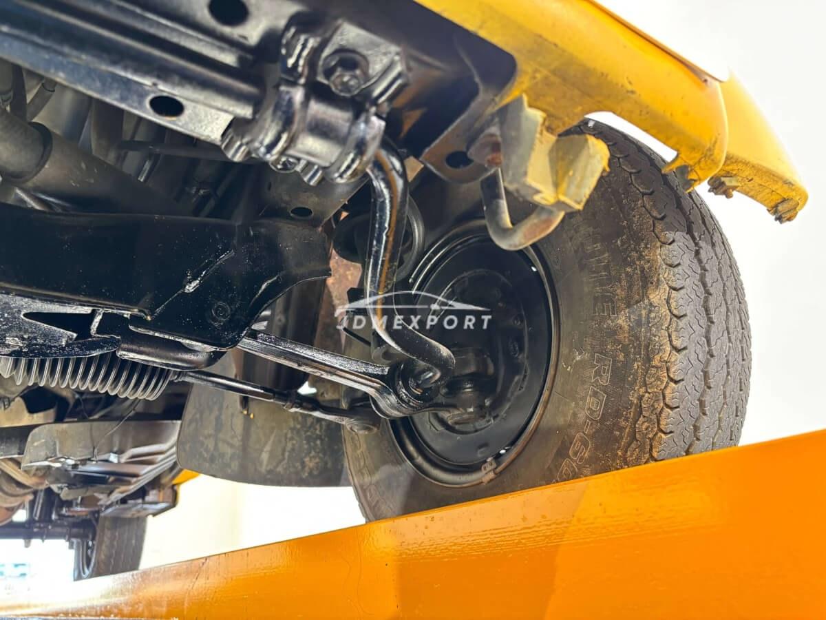 Daihatsu Midget II 1999 thumbnail 29
