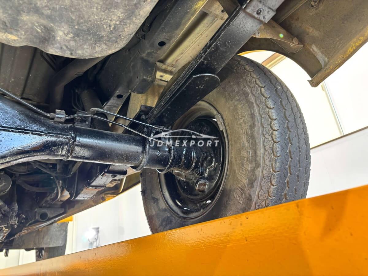 Daihatsu Midget II 1999 thumbnail 31