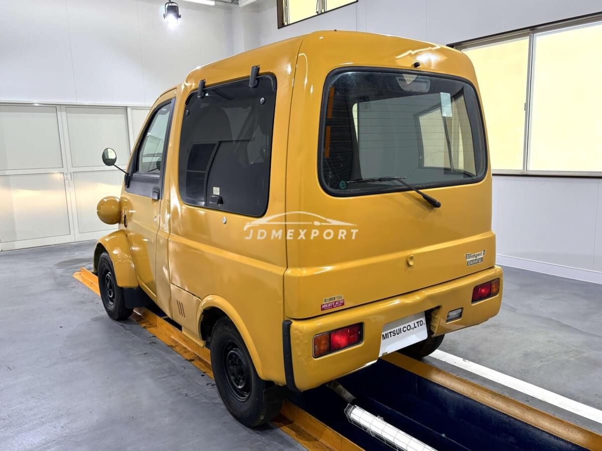 Daihatsu Midget II 1999 thumbnail 5