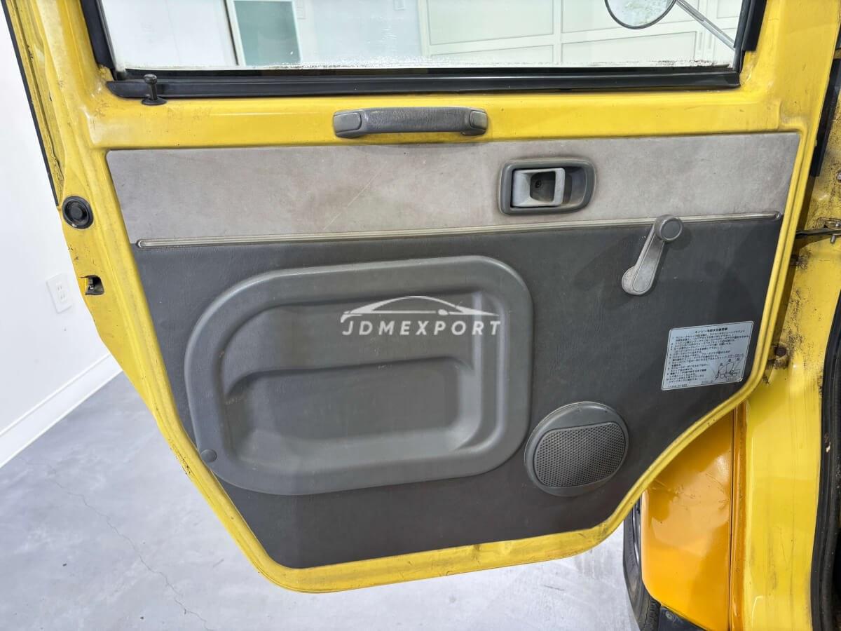 Daihatsu Midget II 1999 thumbnail 22