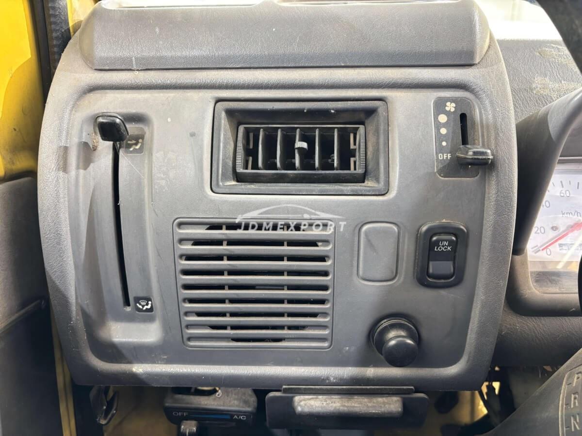 Daihatsu Midget II 1999 thumbnail 16