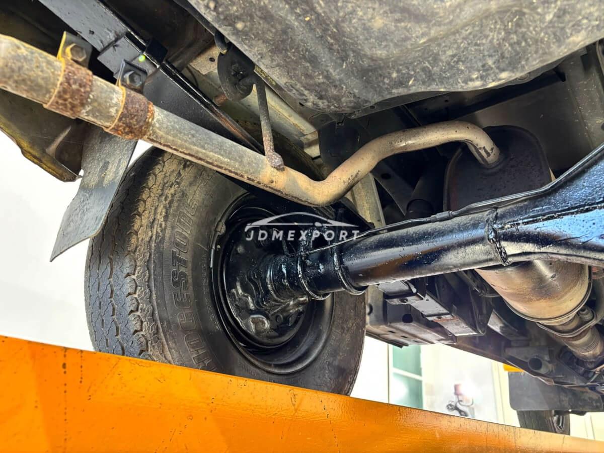 Daihatsu Midget II 1999 thumbnail 30