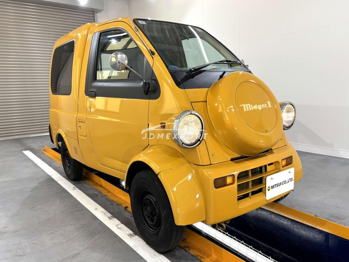 1999 Daihatsu Midget II 2WD V-K100C