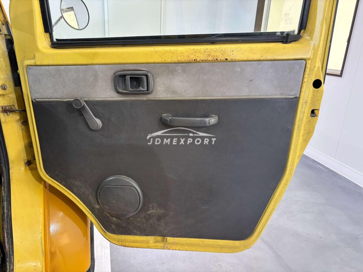 Daihatsu Midget II 1999 thumbnail 21