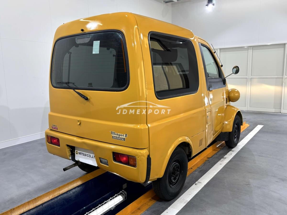 Daihatsu Midget II 1999 thumbnail 7
