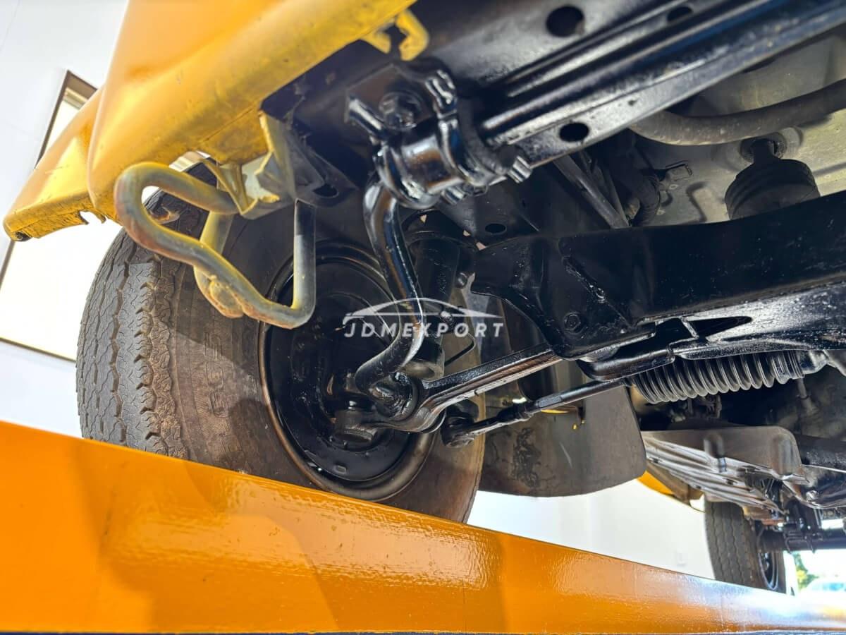 Daihatsu Midget II 1999 thumbnail 28