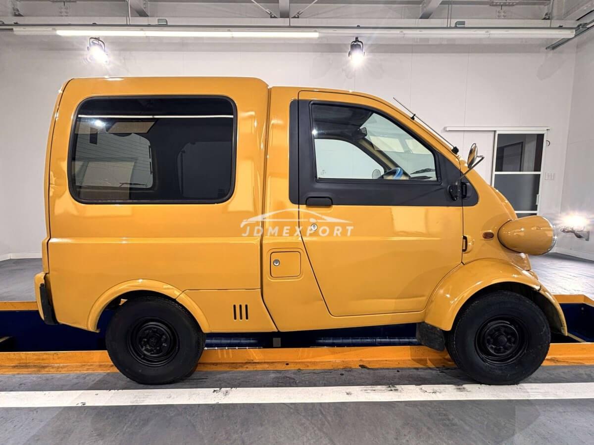 Daihatsu Midget II 1999 thumbnail 8