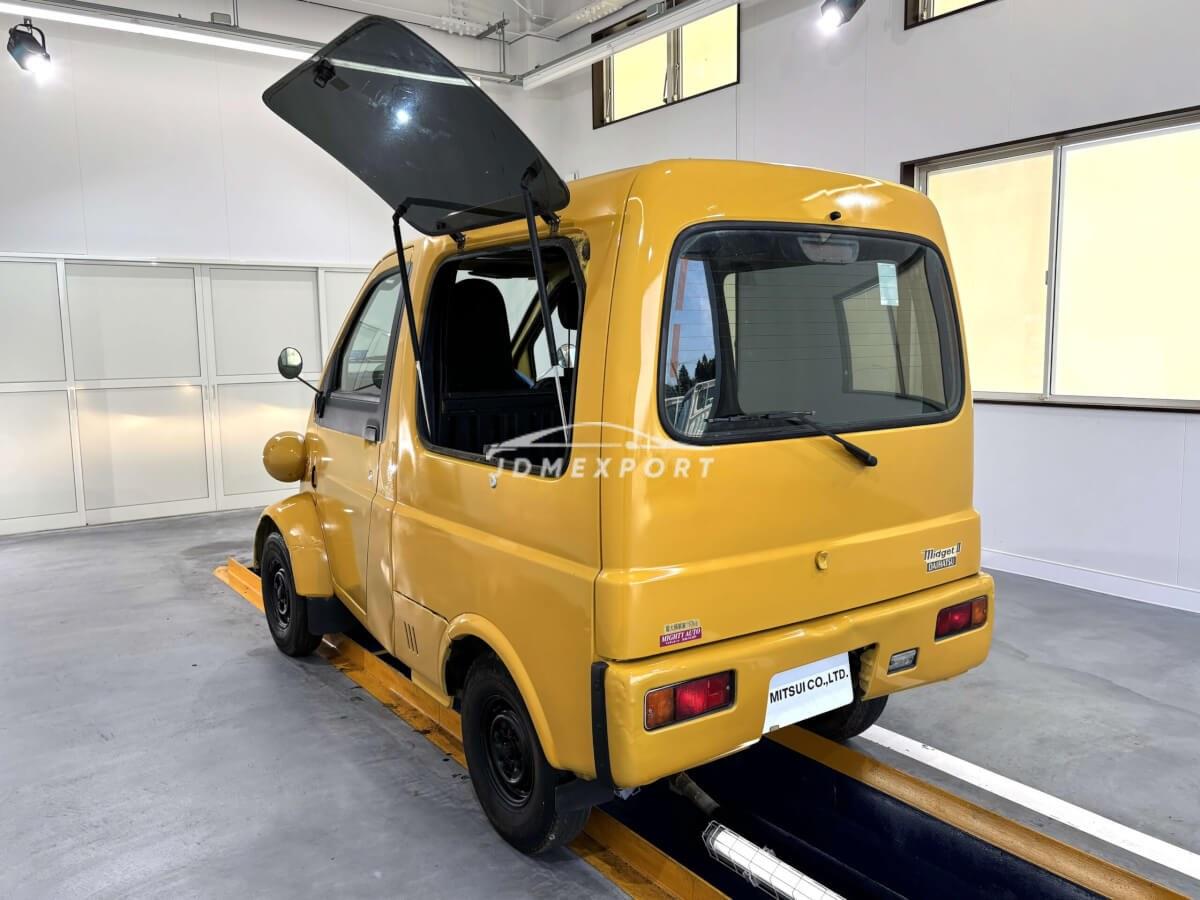 Daihatsu Midget II 1999 thumbnail 6
