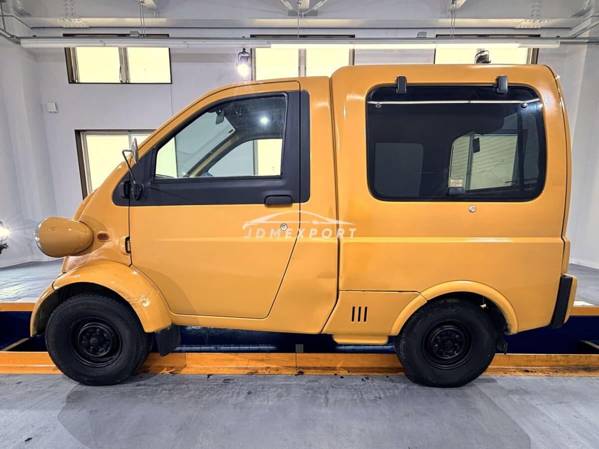Daihatsu Midget II 1999 thumbnail 4