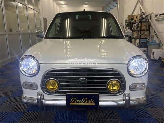 Daihatsu Mira Gino 2001 thumbnail 18