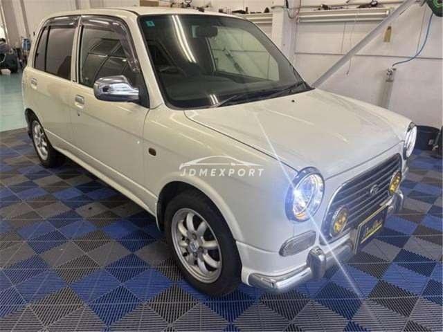 Daihatsu Mira Gino 2001 thumbnail 19