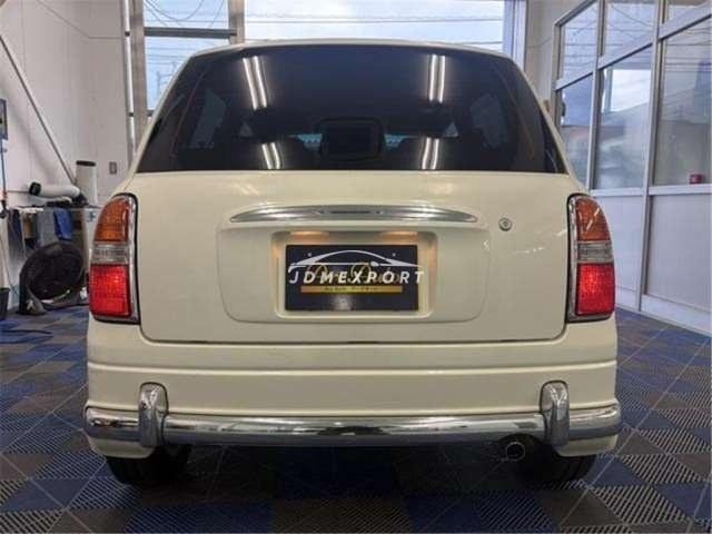 Daihatsu Mira Gino 2001 thumbnail 20