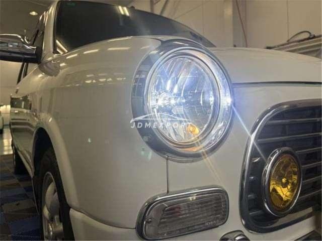 Daihatsu Mira Gino 2001 thumbnail 4
