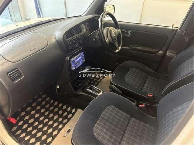 Daihatsu Mira Gino 2001 thumbnail 12