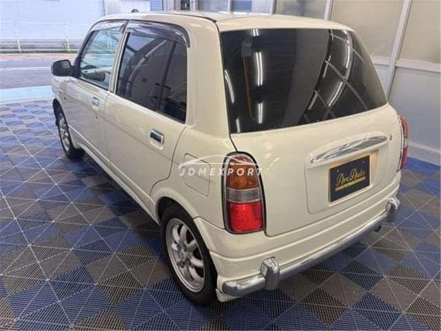 Daihatsu Mira Gino 2001 thumbnail 21
