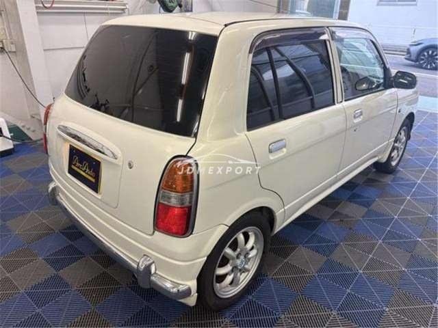 Daihatsu Mira Gino 2001 thumbnail 23