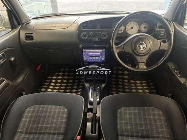 Daihatsu Mira Gino 2001 thumbnail 2