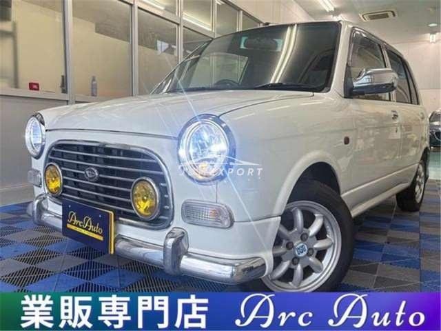 2001 Daihatsu Mira Gino L700S