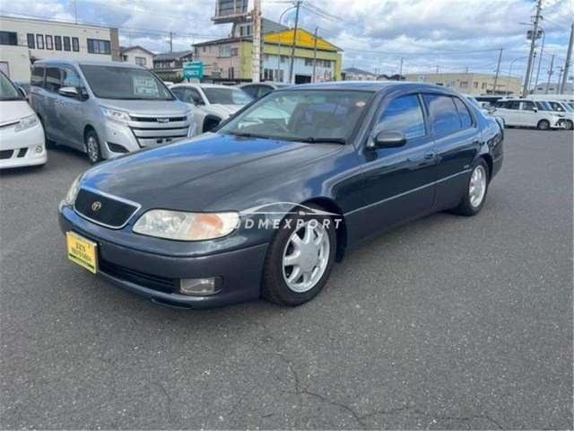 Toyota Aristo 1991 thumbnail 28