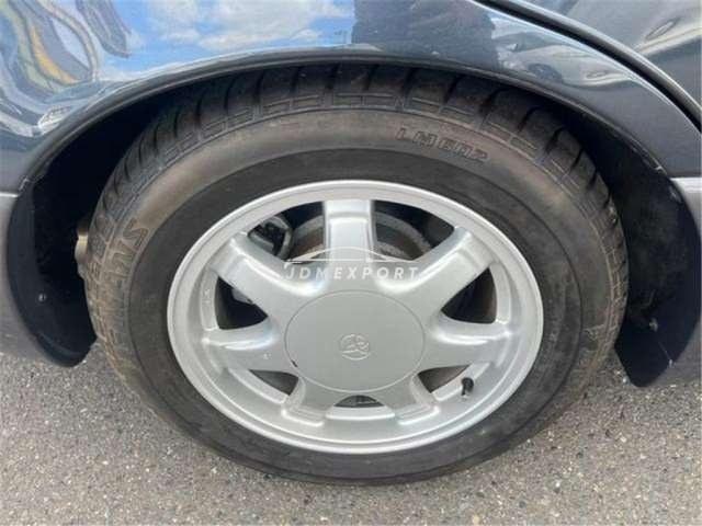 Toyota Aristo 1991 thumbnail 8