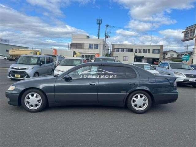 Toyota Aristo 1991 thumbnail 32