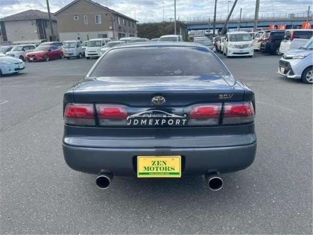 Toyota Aristo 1991 thumbnail 33