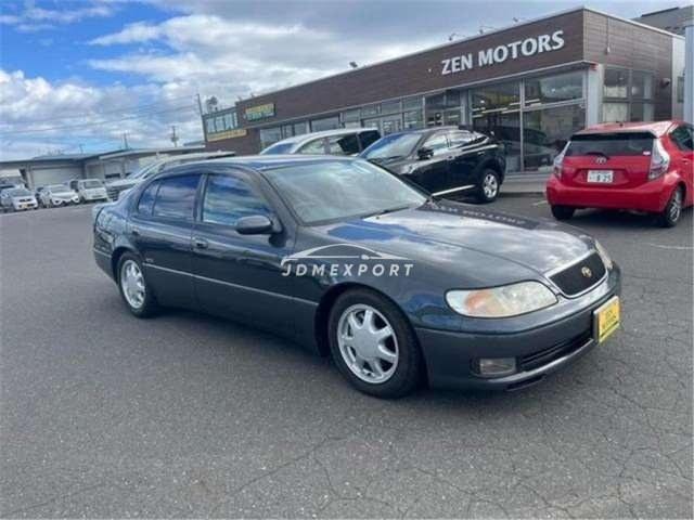 1991 Toyota Aristo E-JZS147