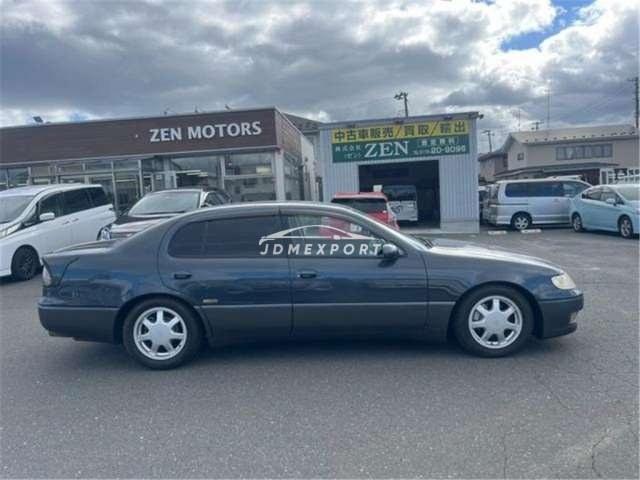 Toyota Aristo 1991 thumbnail 31