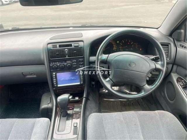 Toyota Aristo 1991 thumbnail 22