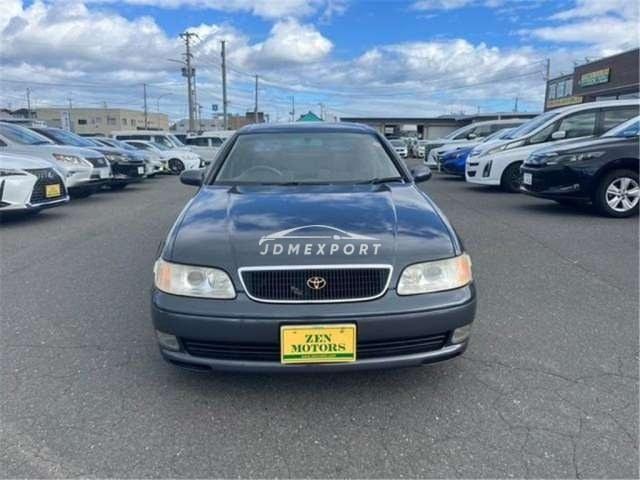 Toyota Aristo 1991 thumbnail 2